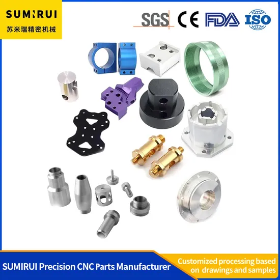 CNC Turning Machining Precision Metal Parts Linear Shaft Stainless Steel Shaft