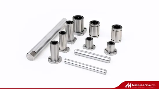 All Types of Good Quality Hydraulic Steel Shaft