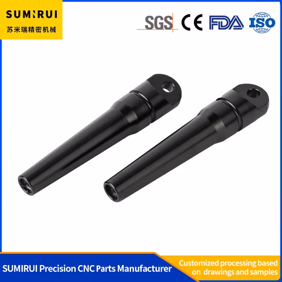 CNC Turning Machining Precision Metal Parts Linear Shaft Stainless Steel Shaft