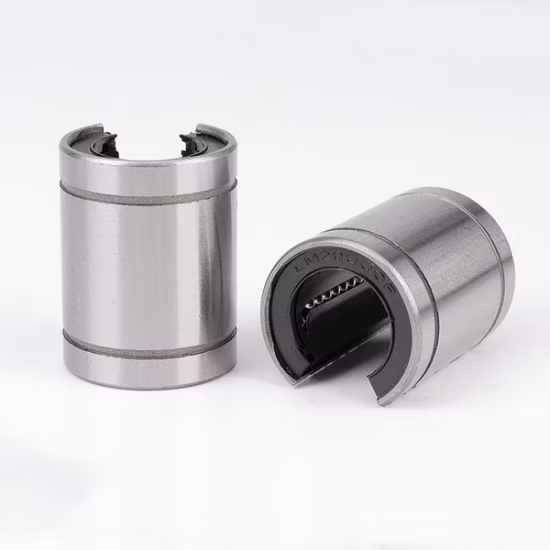 Unidades de deslizamiento de bolas de movimiento lineal de tipo largo